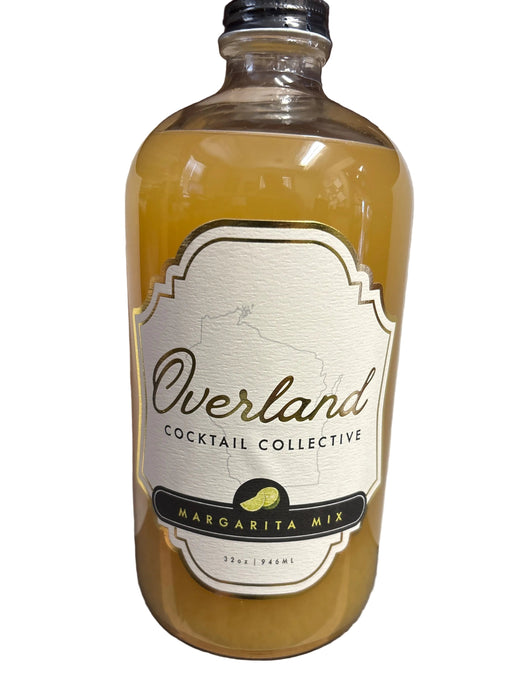 Overland Margarita Mix