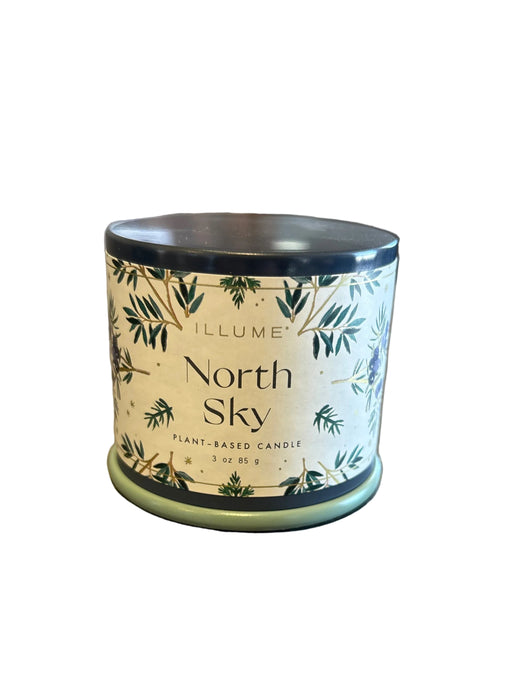Denim Vanity Candle