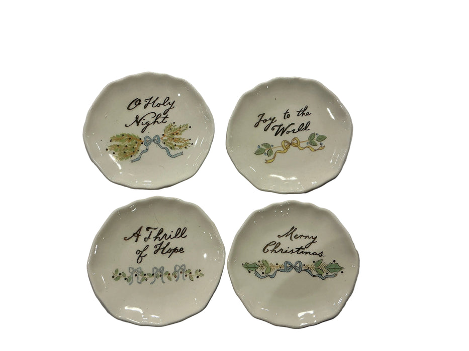 Stonewall Scallop Plate