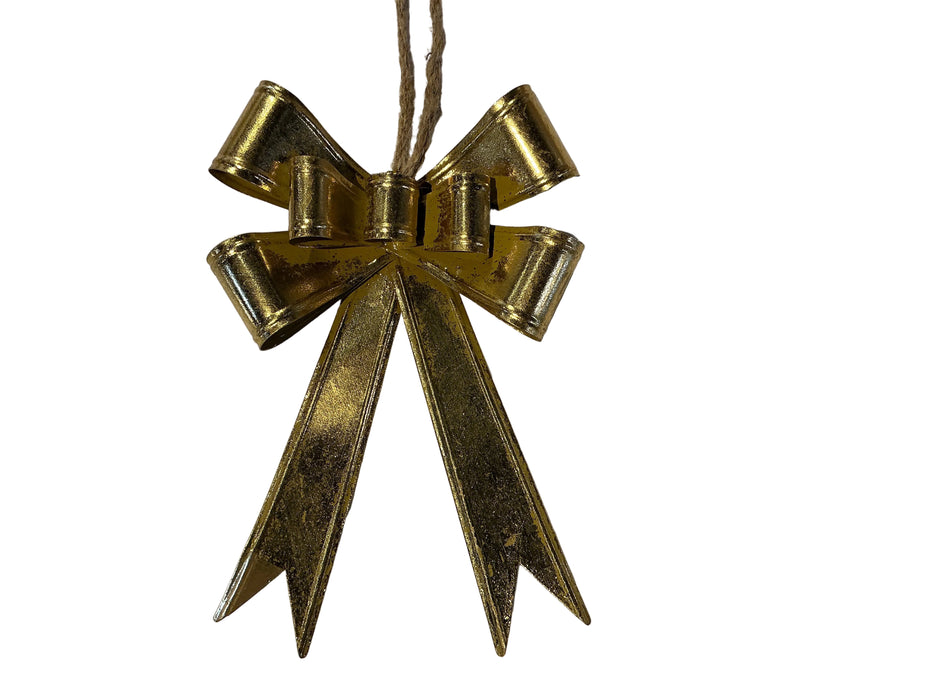 Gold Metal Bow