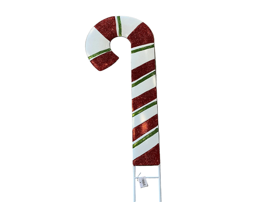 Metl Candy Cane