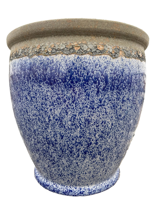 MCD 18.5" Round Pltr Fall Blue