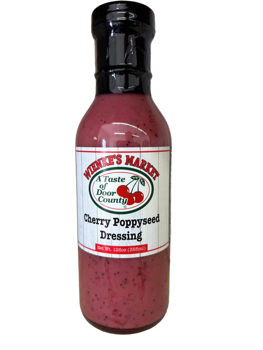 Wienke Cherry Poppyseed Dressin