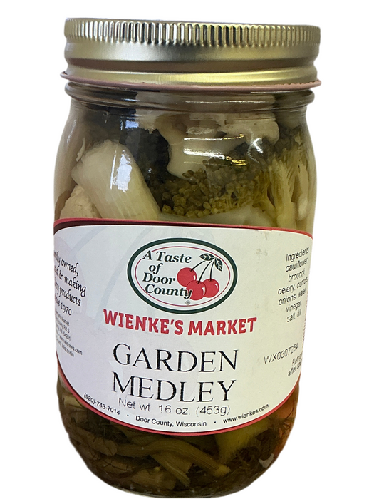 Wienke Garden Medley-Pint
