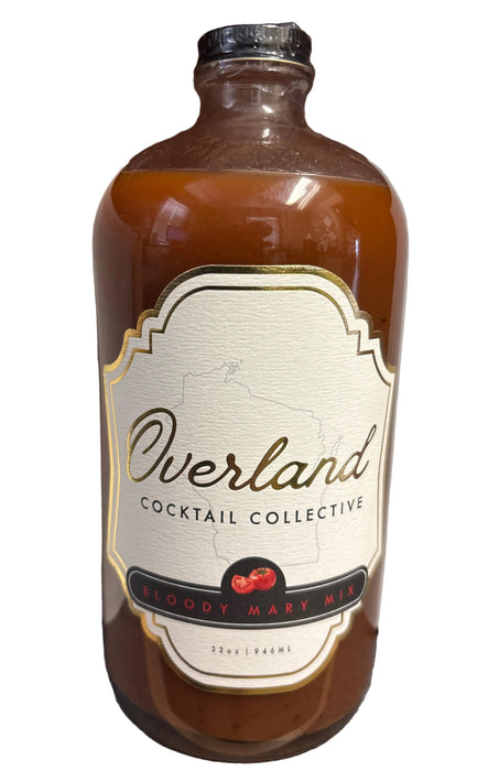 Overland Bloody Mary Mix