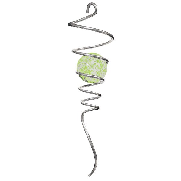 Spinfinity Tail Silver/Glow