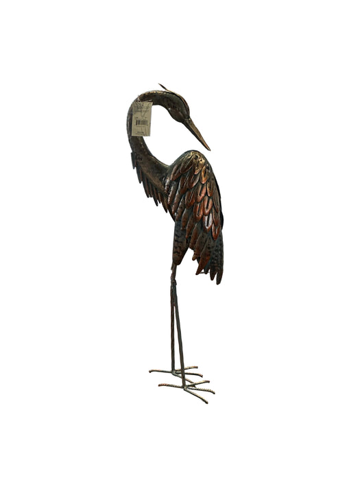 Regal 25" Patina Heron