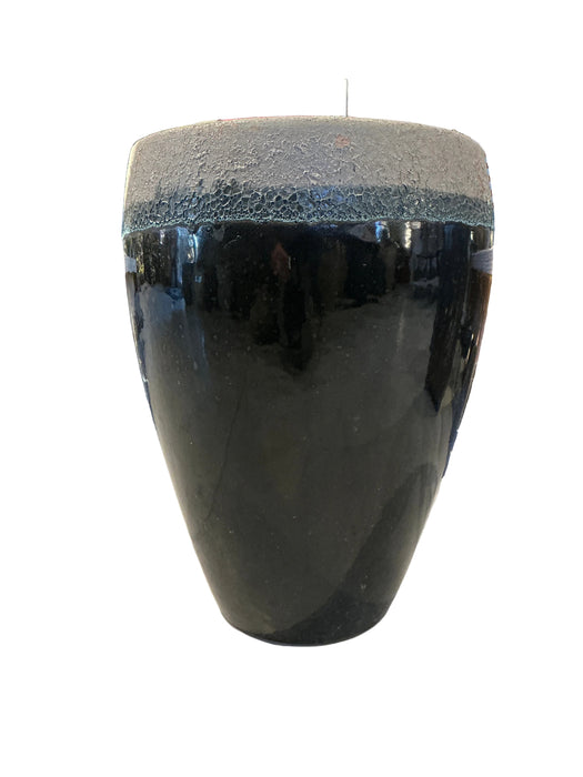 MCD 17" Tall Hipster Pltr Black