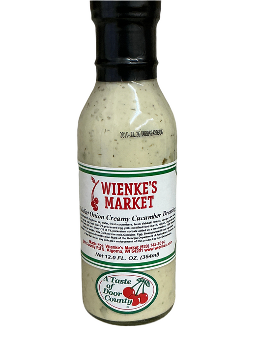 Wienke Vidalia Onion Creamy Cucumber