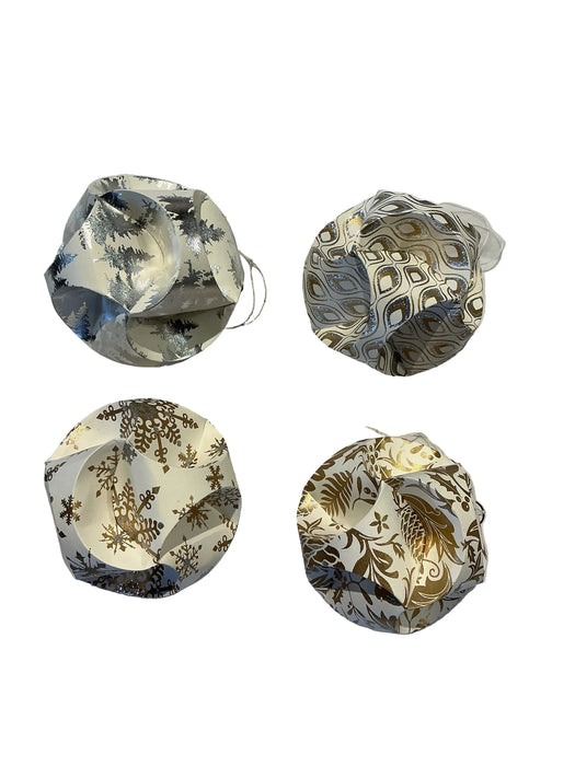 Ornament-Paper Single