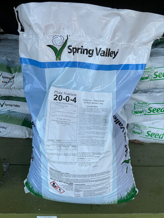 20-0-4 Lawn Fertilizer-50lb