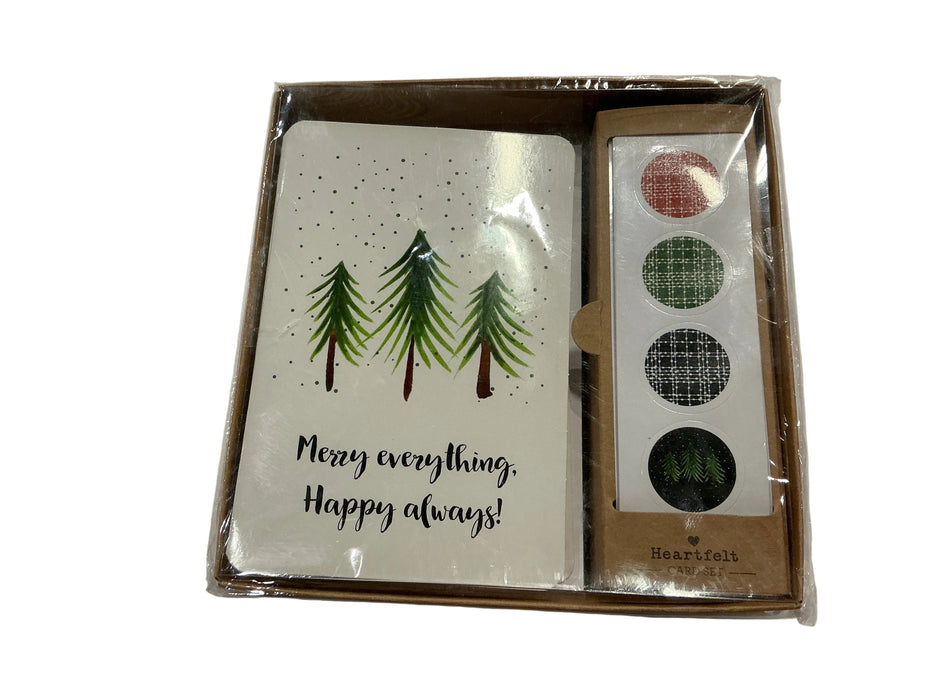 Card Set-Merry Everything