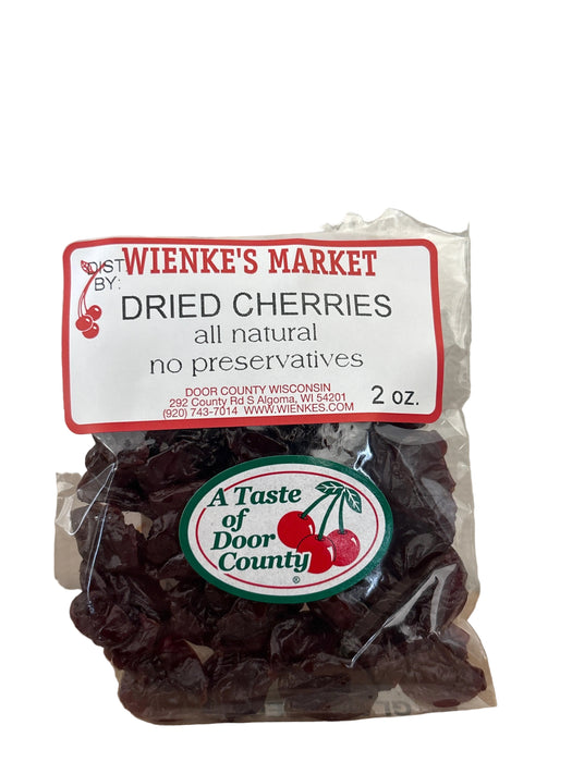 Wienke Dried Cherries-2oz