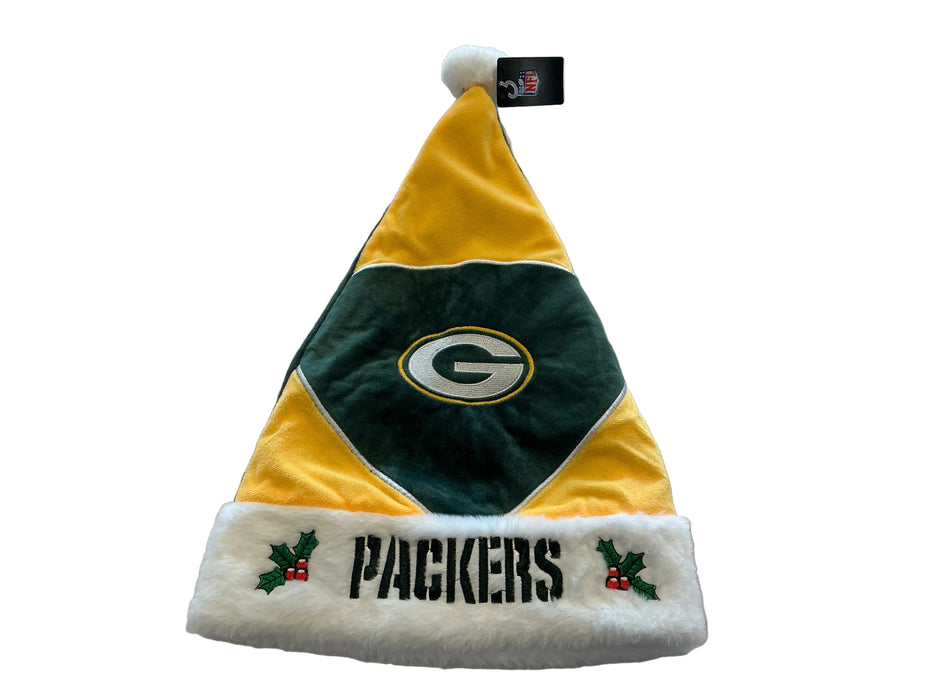 Packer Santa Hat