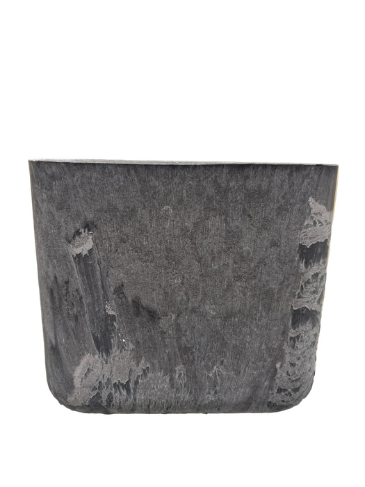 Artstone Rubi 7"sq Pltr Grey