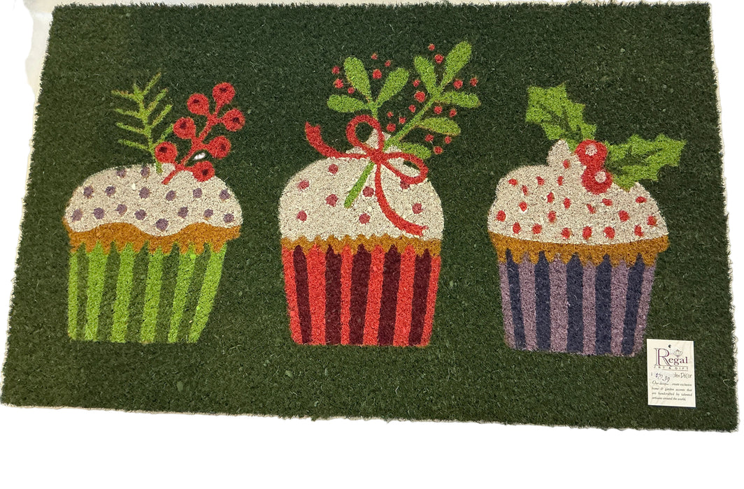 Doormat-Cupcakes