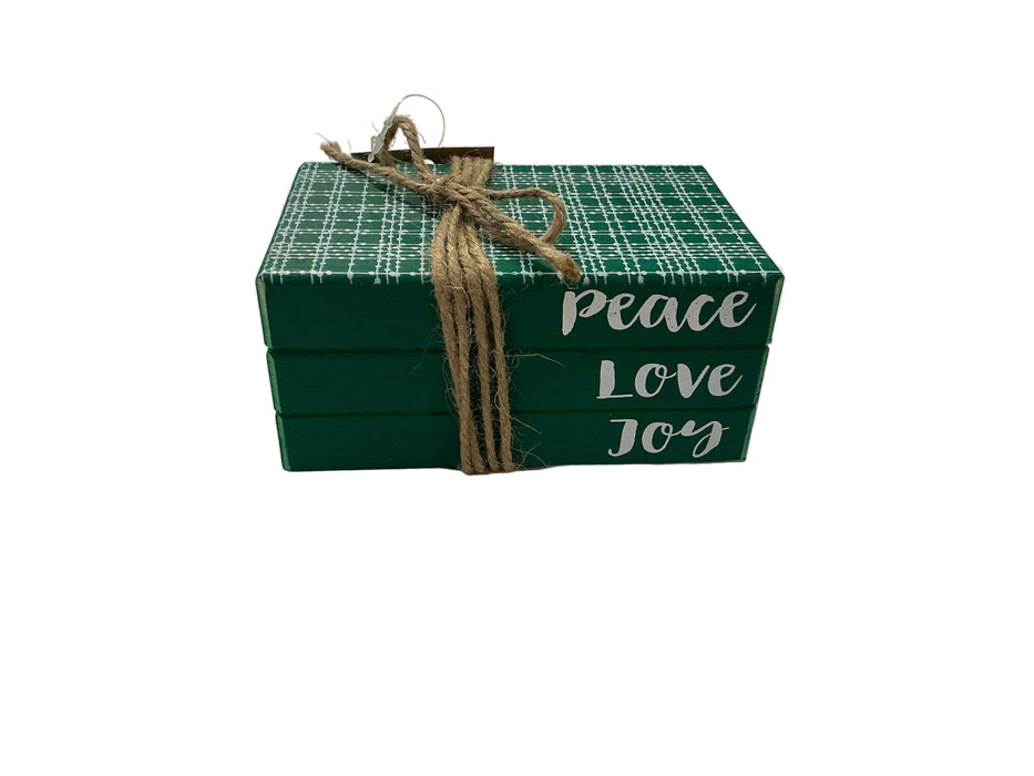 Heartfelt- Peace Love Joy