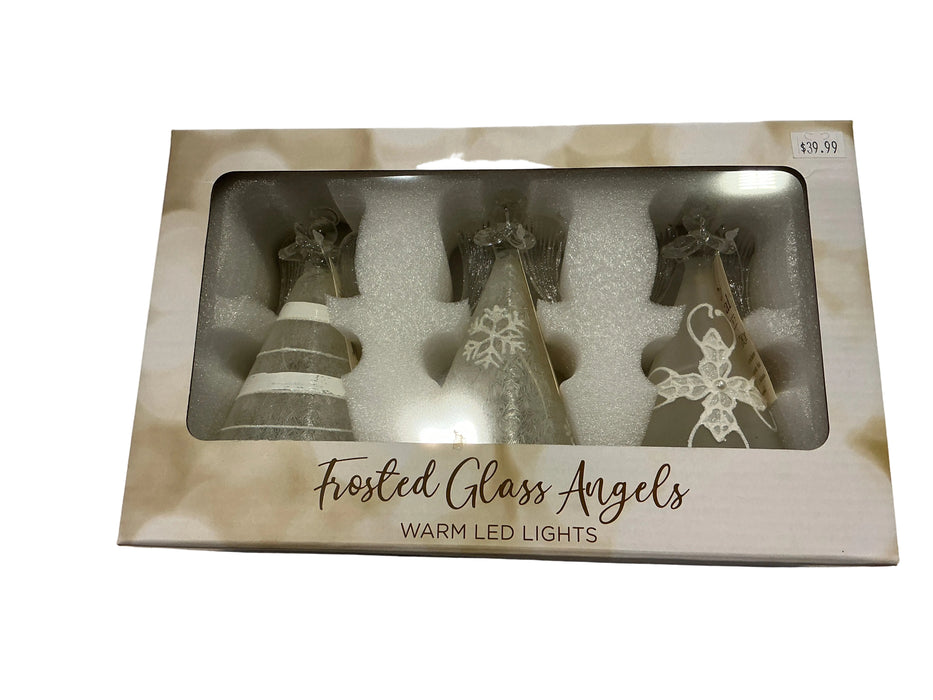 3 Piece LED Frost  Angel