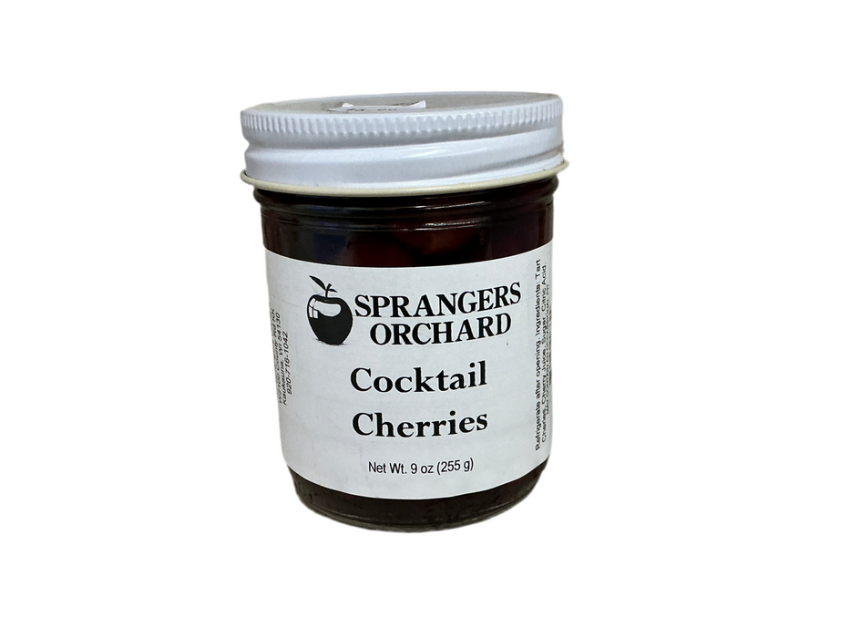 Cocktail Cherries 9oz