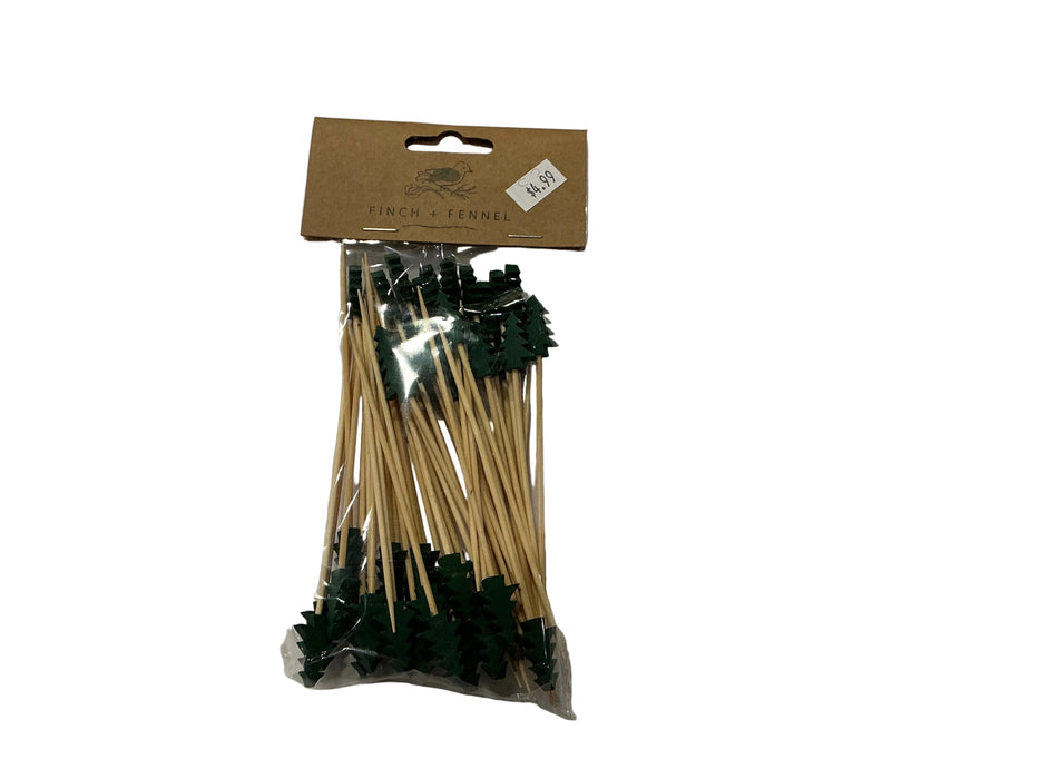 Bamboo Skewers