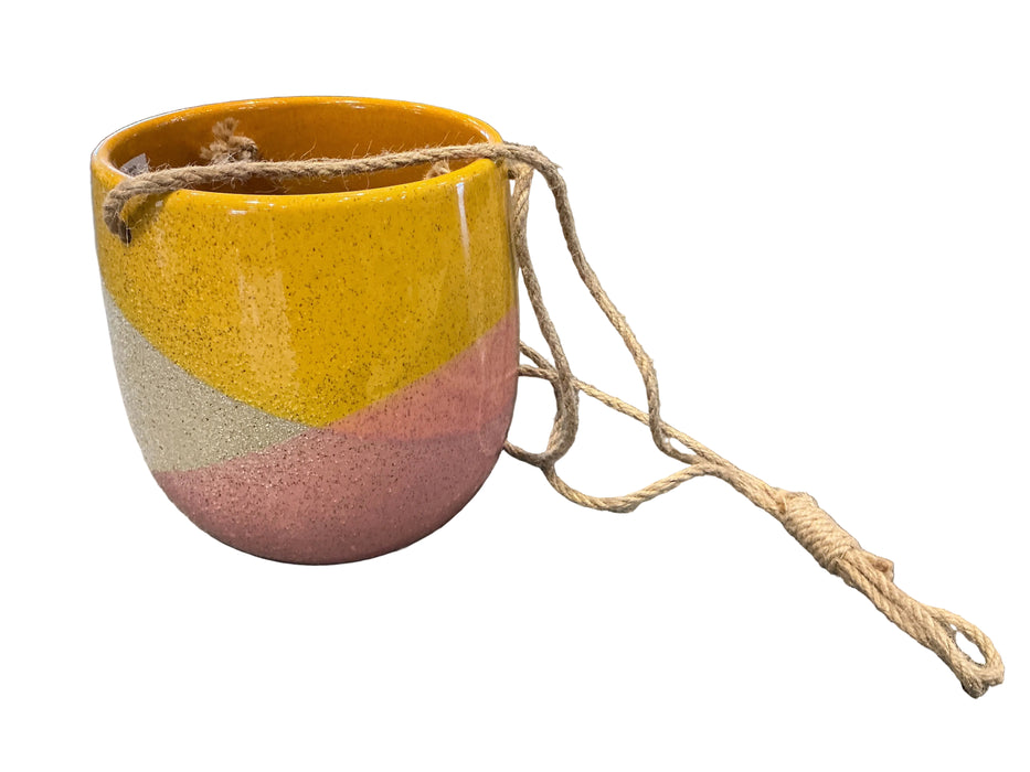 6" Primrose Hanging Pot