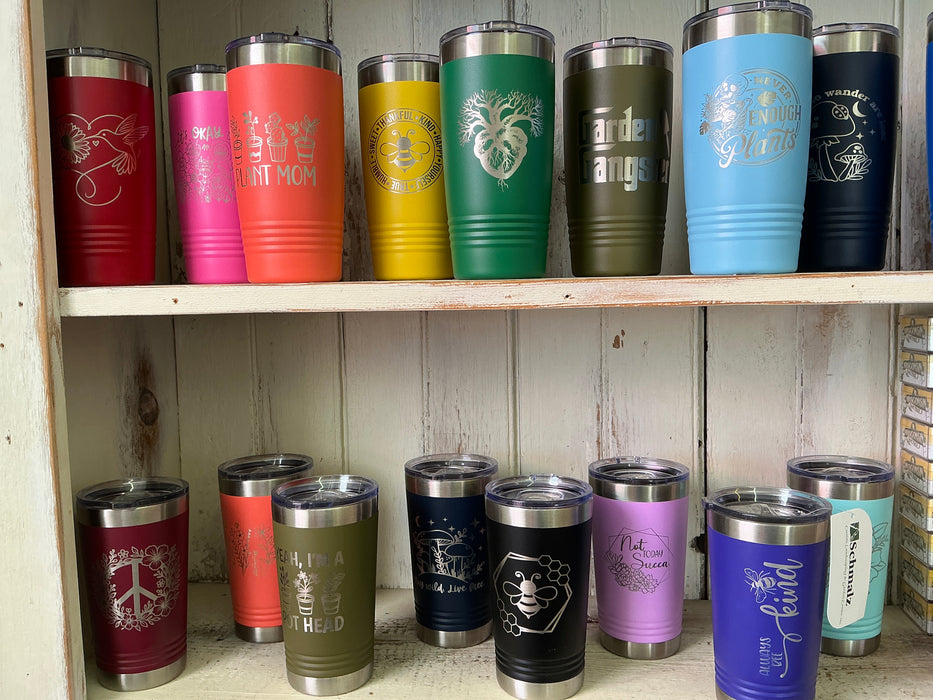 Assorted Tumblers