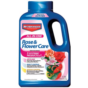 BioAdvanced 3in1 Systemic Rose