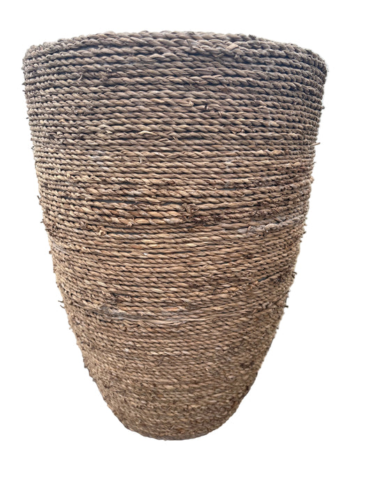 Rope Grass Pot Small