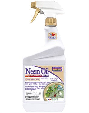 Bonide Neem Oil 32oz RTU
