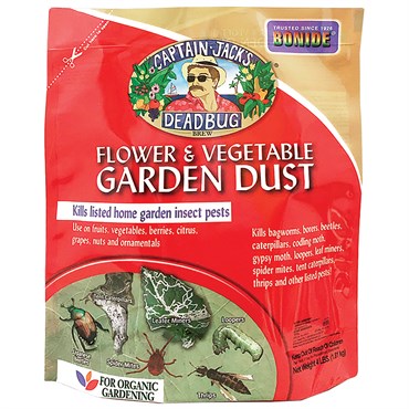 Bonide Dead Bug Garden Dust 4lb