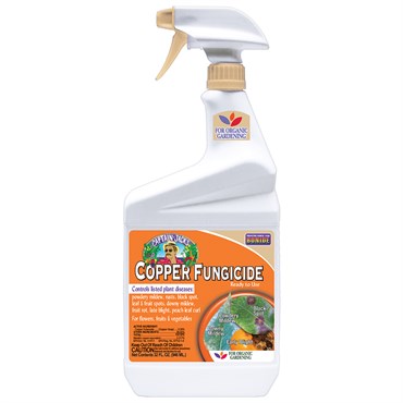 Bonide Copper Fungicid 32oz RTU
