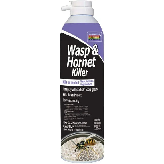 Bonide Wasp & Hornet 15oz RTU
