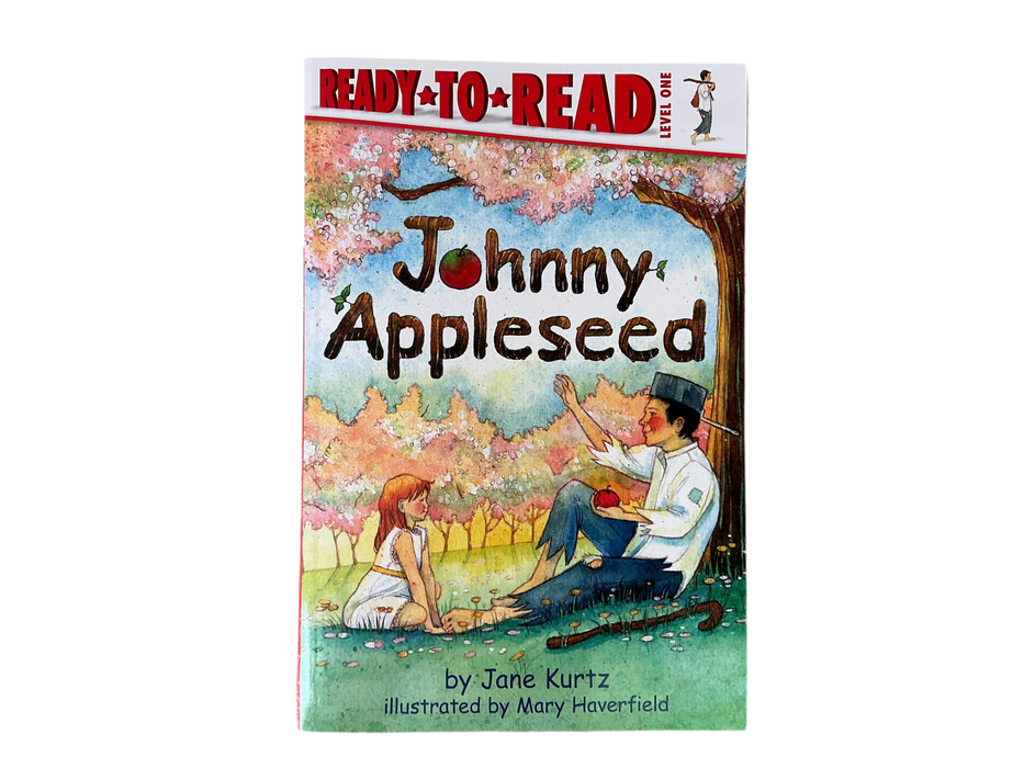 RTR Johnny Appleseed Book