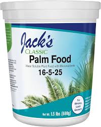 Jack's Palm Fertilizer 1.5#