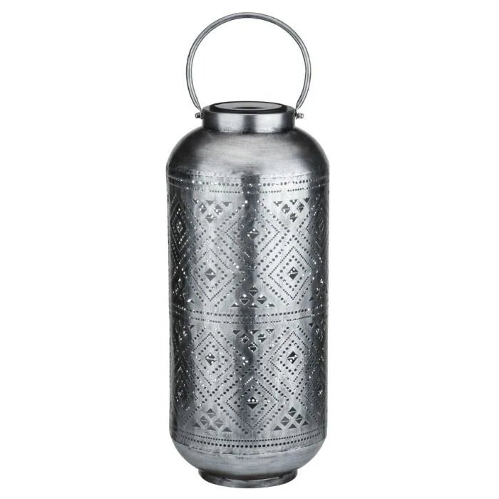 Regal Cylinder Shadow Solar Silver