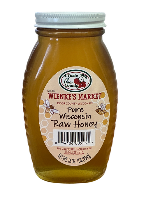 Wienke Wisconsin Honey-1# Glass