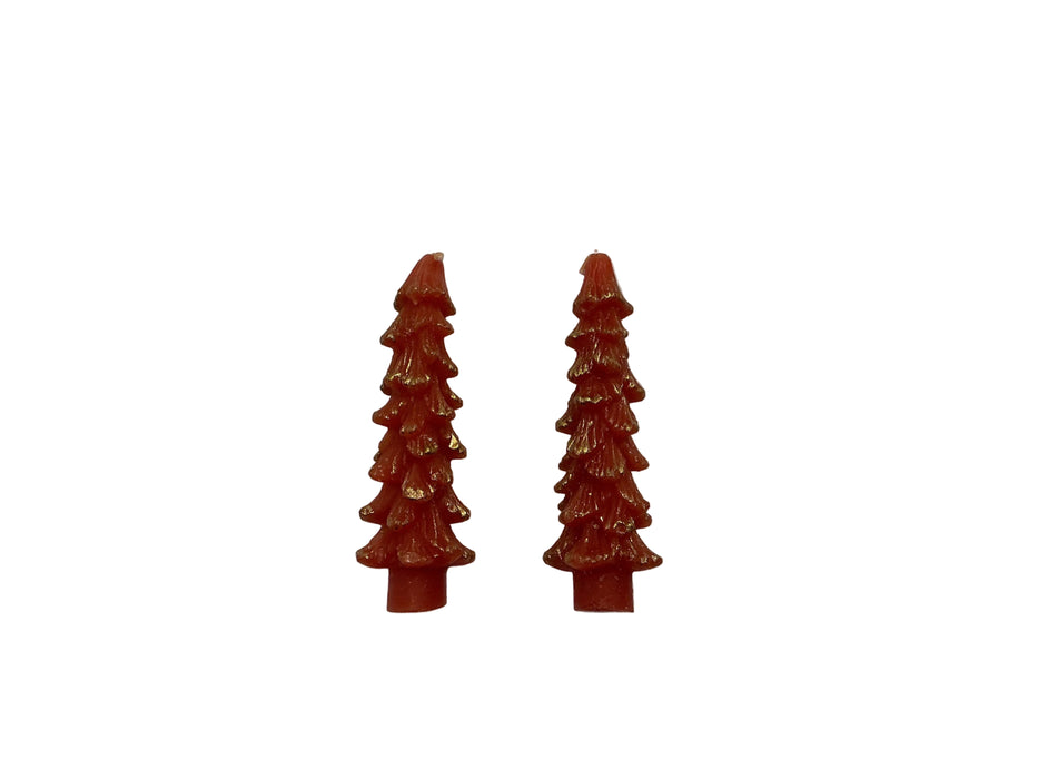 Tree Taper Candles