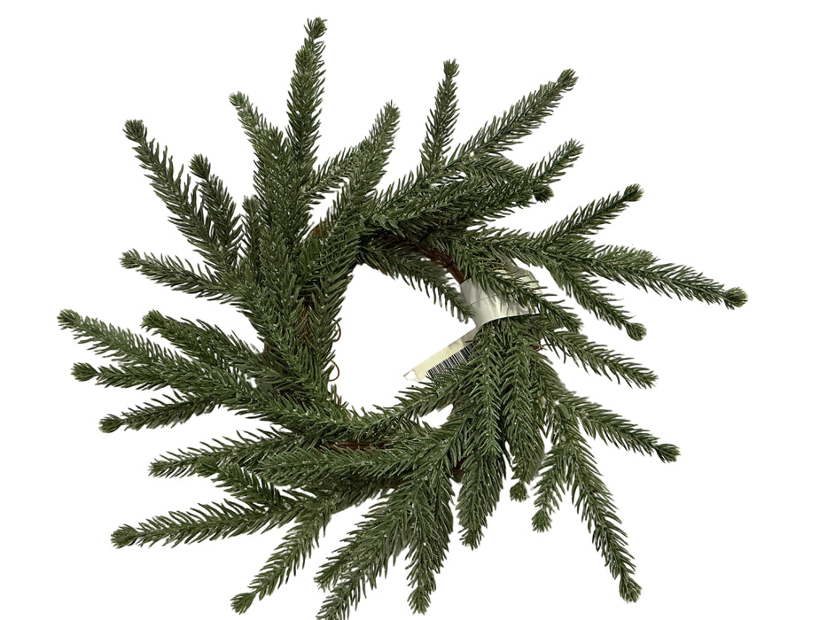 Christmas-Candle Ring Holder