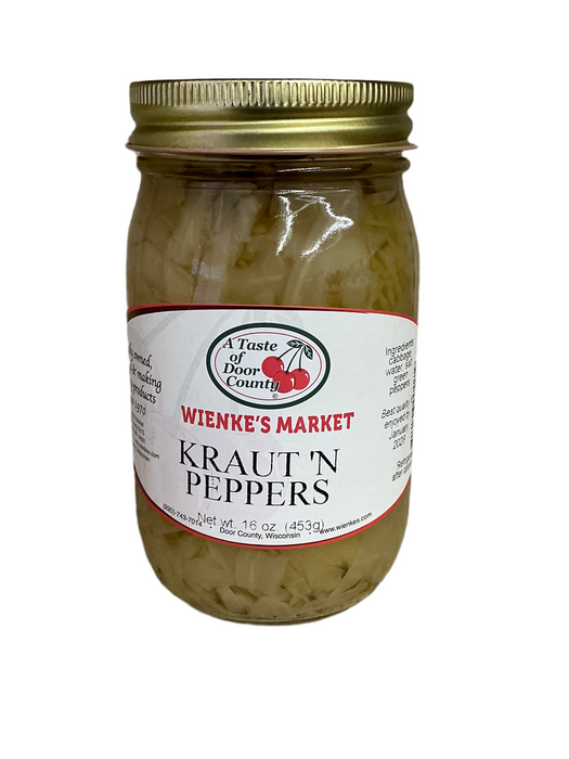 Wienke Kraut 'N Peppers