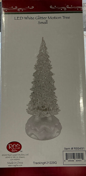 Glitter Motion Tree