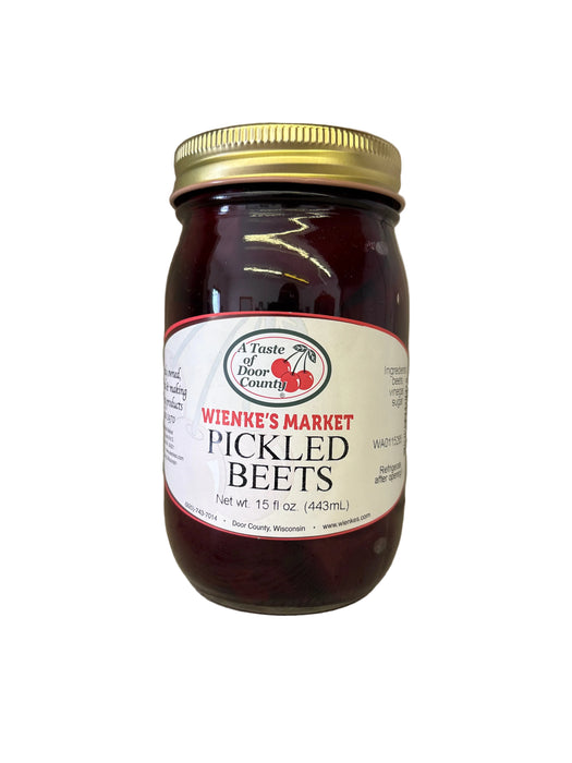 Wienke Pickled Beets-Pint