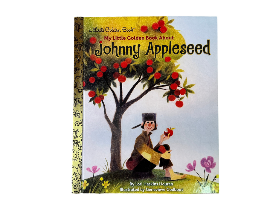 LGB Johnny Appleseed Book
