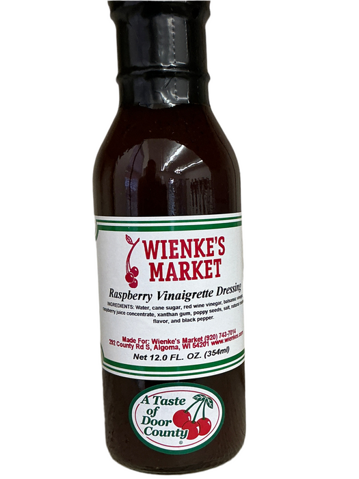 Wienke Raspberry Vinaigrette
