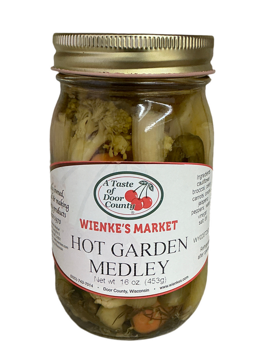 Wienke Hot Garden Medley-pt