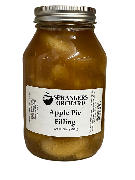 Apple Pie Filling 36oz
