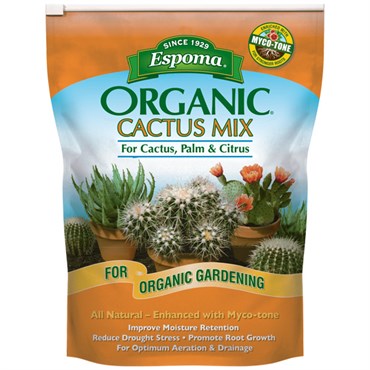 Espoma 8Qt Cactus Mix