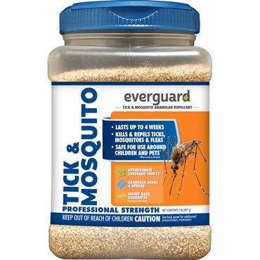 Everguard 2# Mosquito/Tick Gran