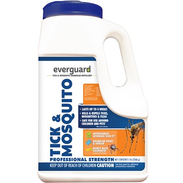 Everguard 5# Mosquito/Tick Gran