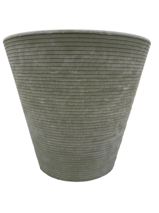 Artstone Cali 10" Planter Mint