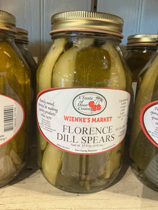 Wienke Florence Dill Spears